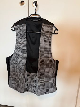 Herren-Gilet, Vintage, sehr guter Zustand