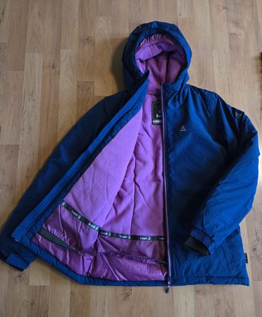 Neue Winterjacke von Kamik Gr. 164