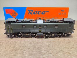 Roco 04191 A E-Lok Be 4/6 SBB H0 (1)