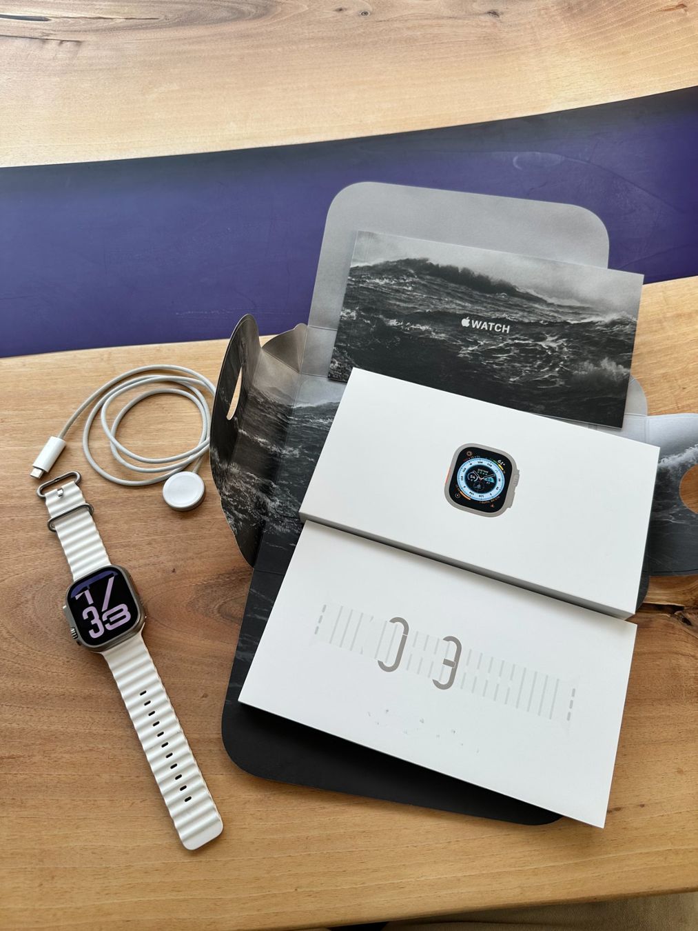 Apple Smartwatch: Apple Watch Ultra 1 – Usato da Luterbach venduto da nyl_2pwh