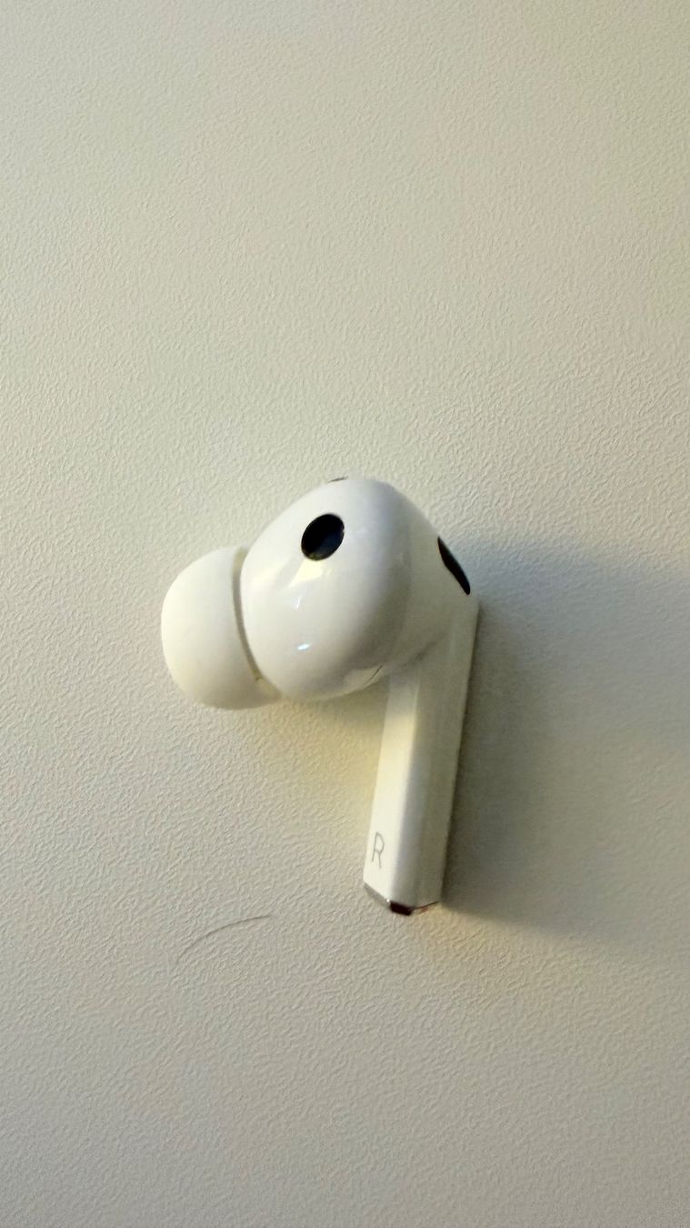 Samsung Cuffie: Samsung Galaxy EarBuds 3 Pro Weiss – Usato da Aarau venduto da j44_9x6m 7