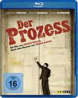 Der Prozess (1962) Arthaus Deutsch · Blu-ray