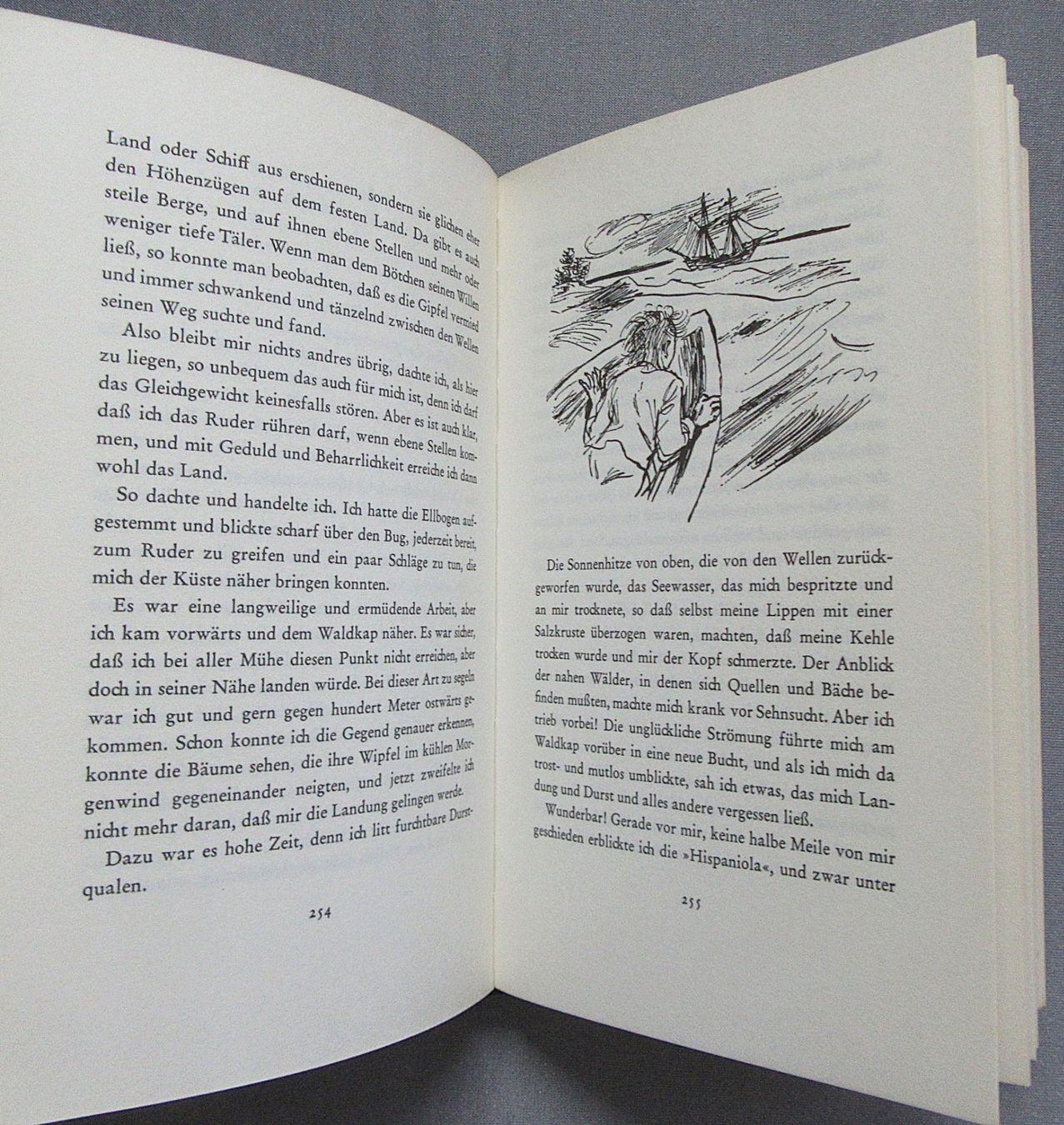 Bücher: Die Schatzinsel - von Robert Louis Stevenson – Gebraucht aus Auenstein von Padabimbim 5