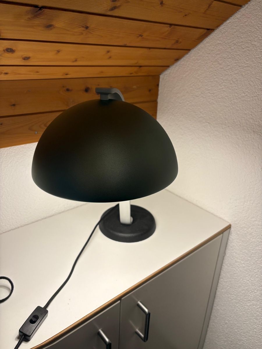 Hay Lampade: HAY Cloche table lamp mint green – Nuovo e nell'imballaggio originale da Biglen venduto da Winti66
