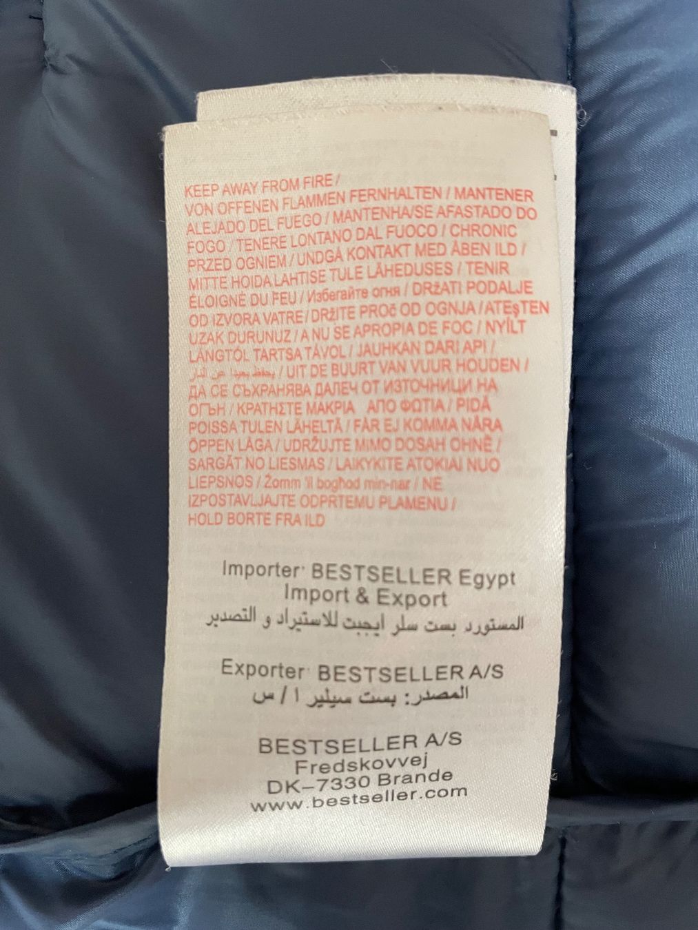Only Giacche: Winterjacke – Usato da Dättwil AG venduto da bfea_511 6