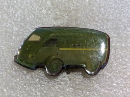 Ansteckpin 214: Lieferwagen