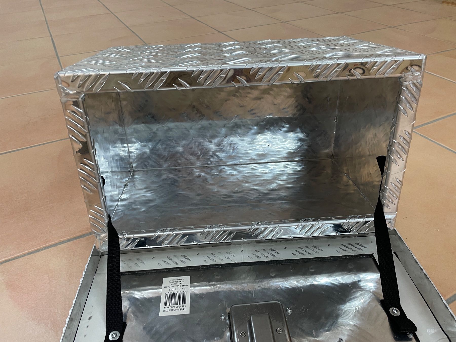 Altri accessori: Alu-Kiste – Usato da Erlenbach ZH venduto da Zehnder-Jara 5