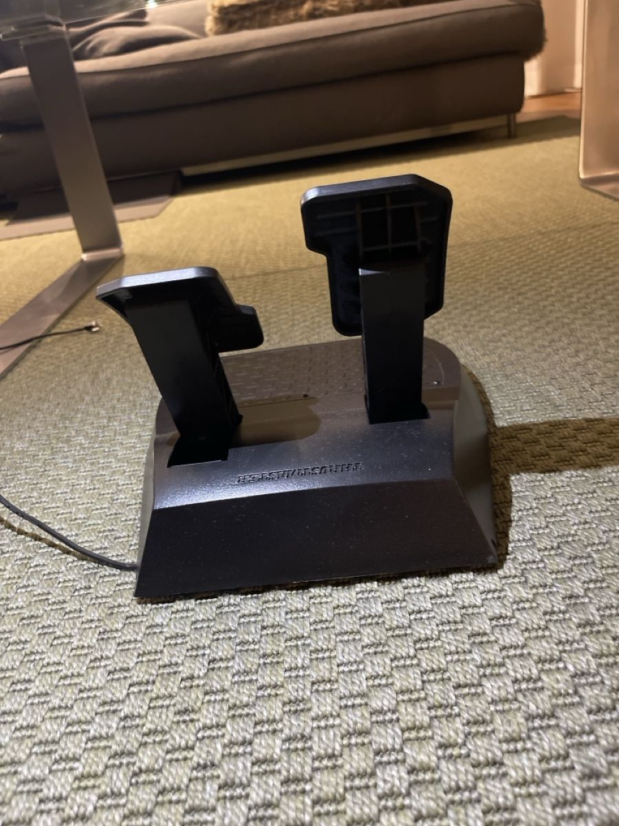 Thrustmaster Controller: Thrustmaster Lenkrad für ps5,ps4,pc – Nuovo (secondo la descrizione) da Baden venduto da badfis 5
