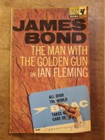 The Man With The Golden Gun - Ian Flemming