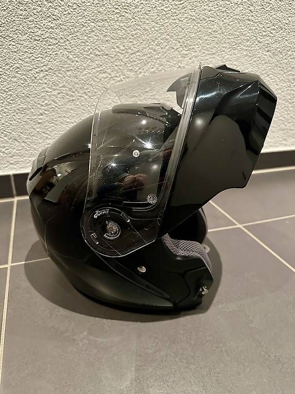 Caschi & visiere: Motorradhelm Nexo Gr. M – Usato da Sirnach venduto da Clanso 2