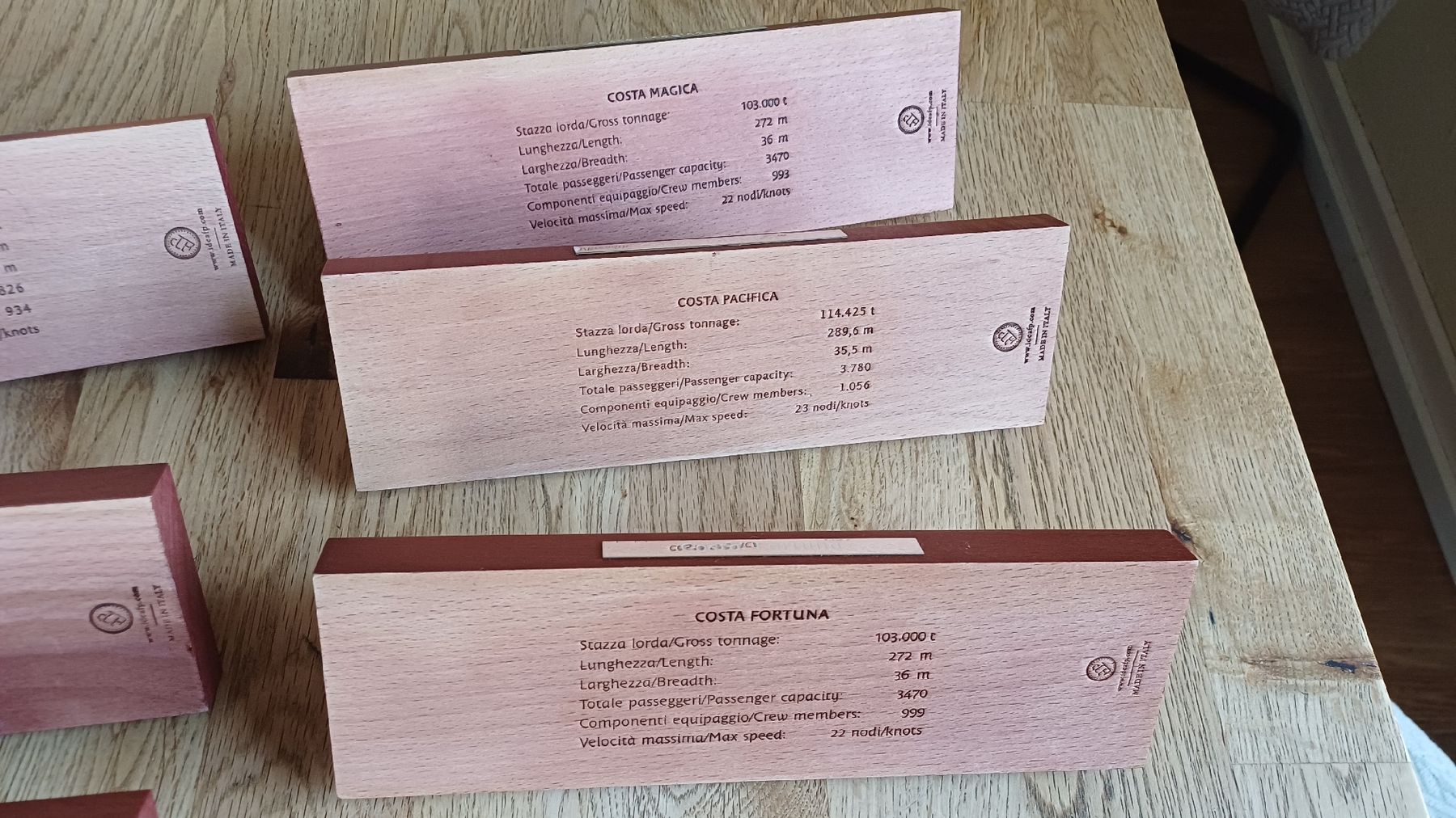 Kit di modellismo & Modellini statici: 6 Modell Schiffe – Usato da Flawil venduto da Naphtali 3
