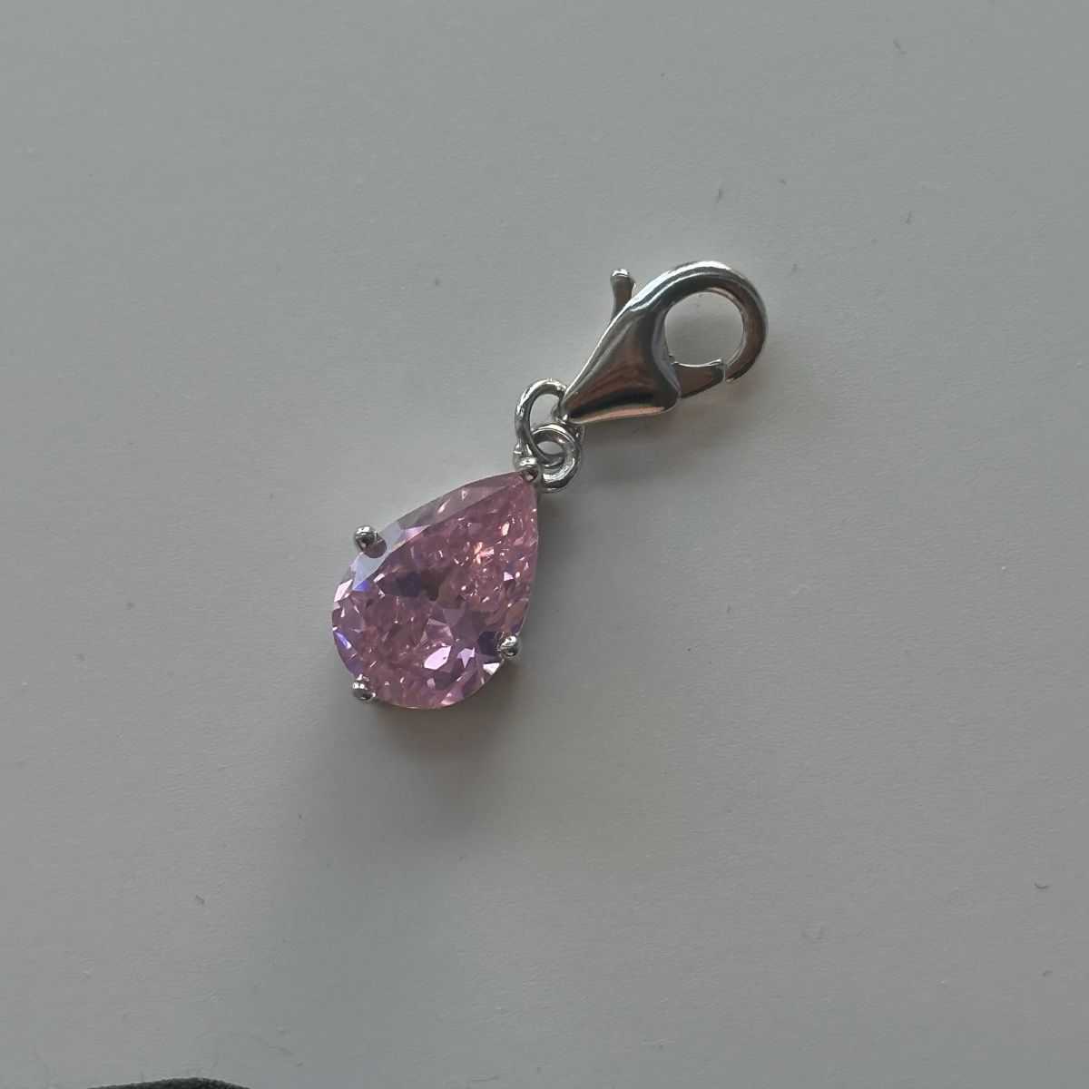 Ciondoli: Silber 925 Tropfen Charms – Nuovo (secondo la descrizione) da Givisiez venduto da dor_xb9k 4