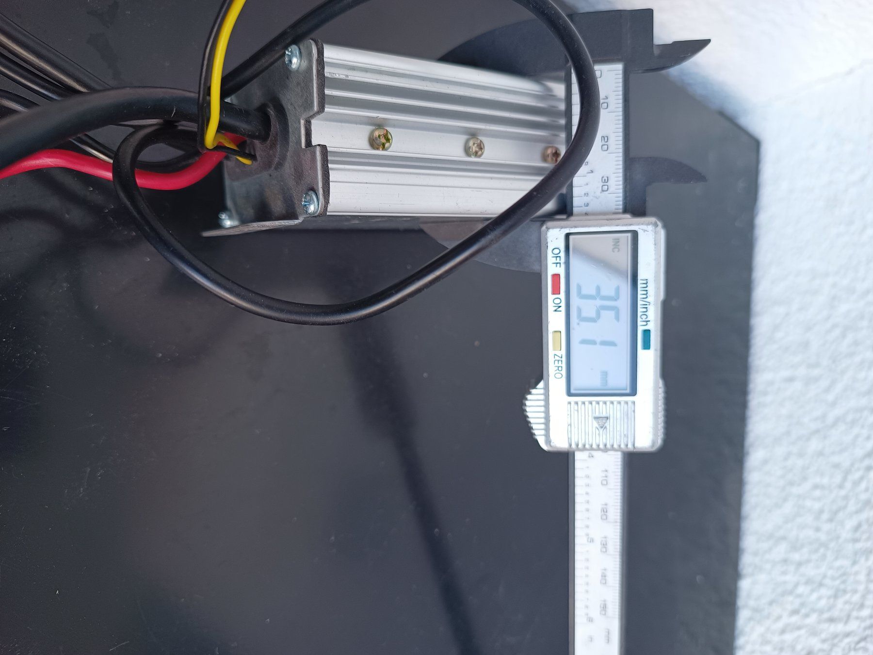 Biciclette: Ebike Controller Steuerungseinheit 18 A 36 Volt 9 mosfets – Nuovo e nell'imballaggio originale da Wetzikon ZH venduto da Ikarus-ebike 3