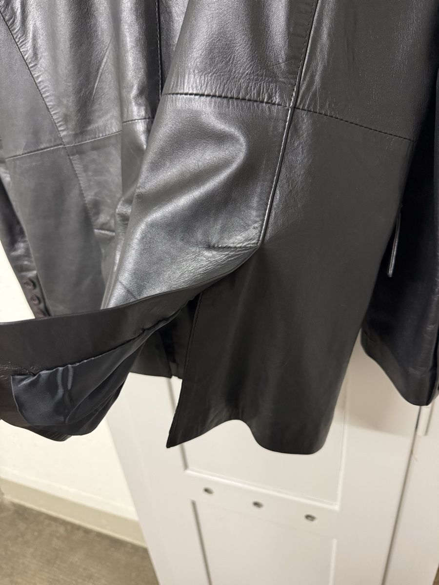 Giacche: Leder Blazer / Gr. 52 / Lammberg – Usato da Basel venduto da nunzieddu 6