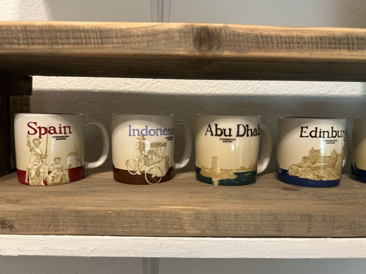 Starbucks Tazze: 11 mini Starbucks Mug Tassen – Nuovo (secondo la descrizione) da Bern venduto da floorball_zoro 2