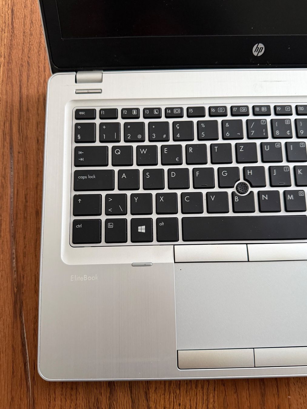 Hewlett Packard Portables: Notebook - HP EliteBook Folio 9470m - Ab 1 Fr..! – Défectueux à Zürich par ersel 1
