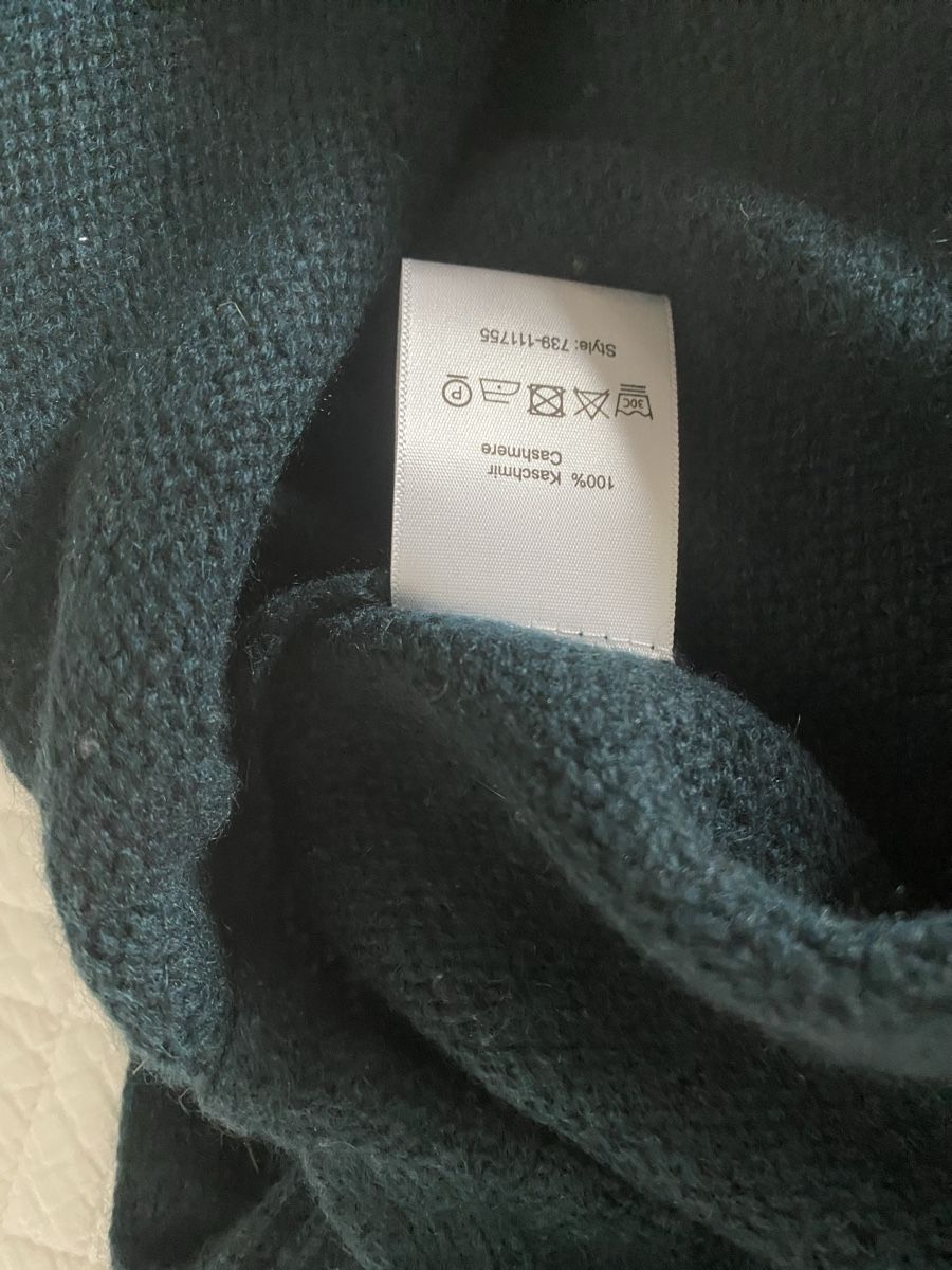 Pullover & Sweatshirts: Frantina Kaschmir Rollkragenpullover, Gr. M, Top Zustand! – Gebraucht aus Forch von AlGreen 4