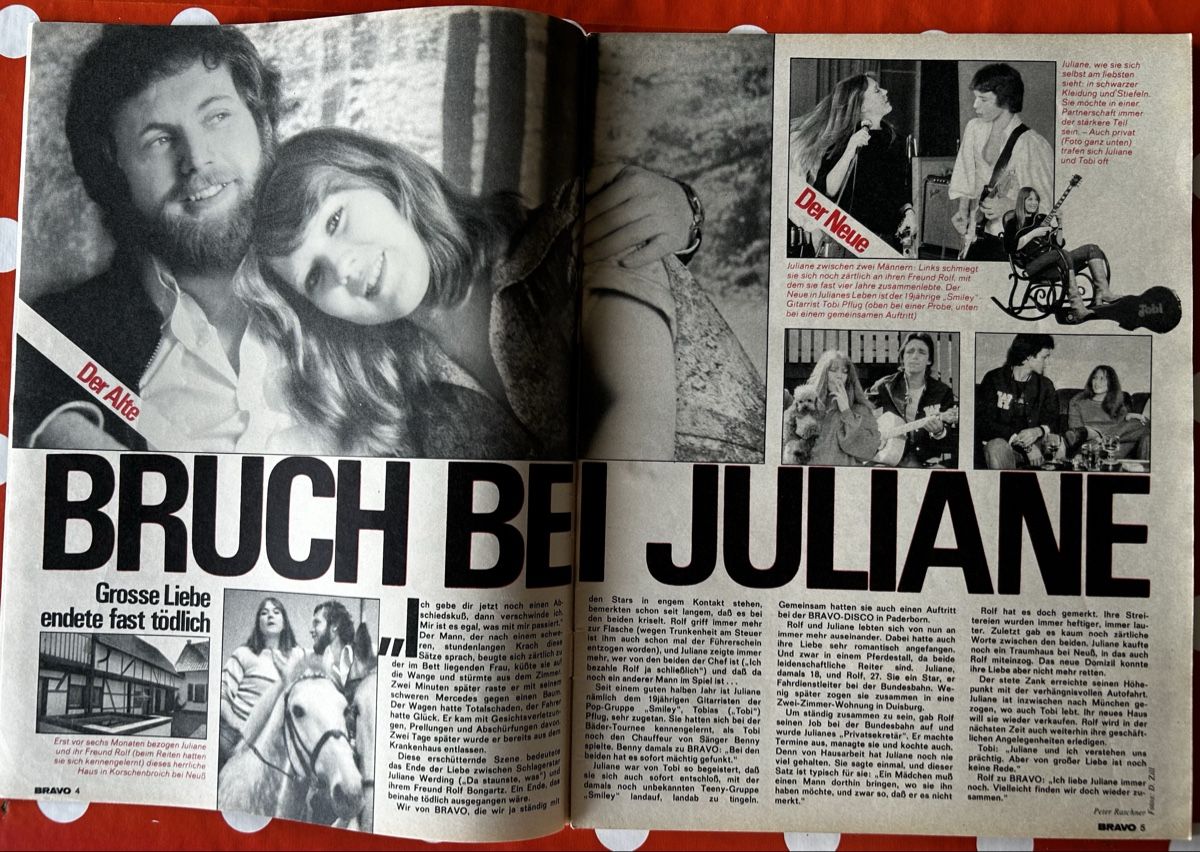 Riviste & Magazine: BRAVO Nr. 27, 23. Juni 1977 – Usato da Lengnau BE venduto da AgriOttu 4
