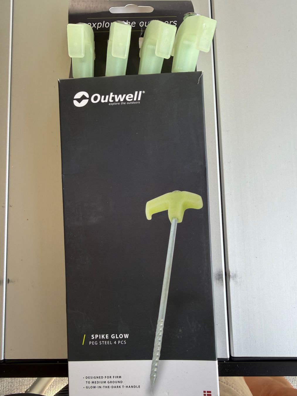 Tutti gli attrezzi: Outwell Heringe – Nuovo e nell'imballaggio originale da rothenburg venduto da sugusli66