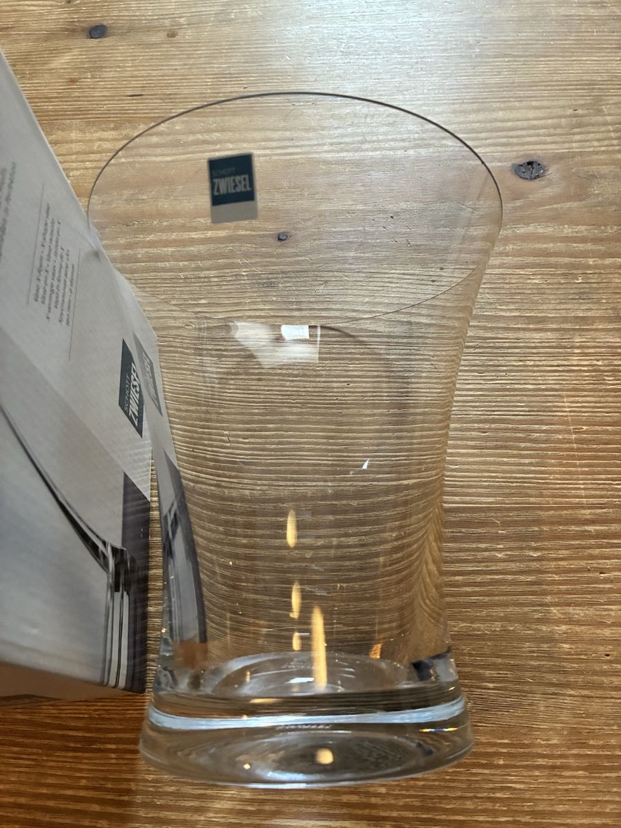 Zwiesel Vasi & Recipienti: Schott Zwiesel Glasvase – Nuovo e nell'imballaggio originale da Casaccia venduto da Abc0376 2