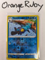 Dewott 042/189 REVERSE HOLO Astral Radiance ASR English