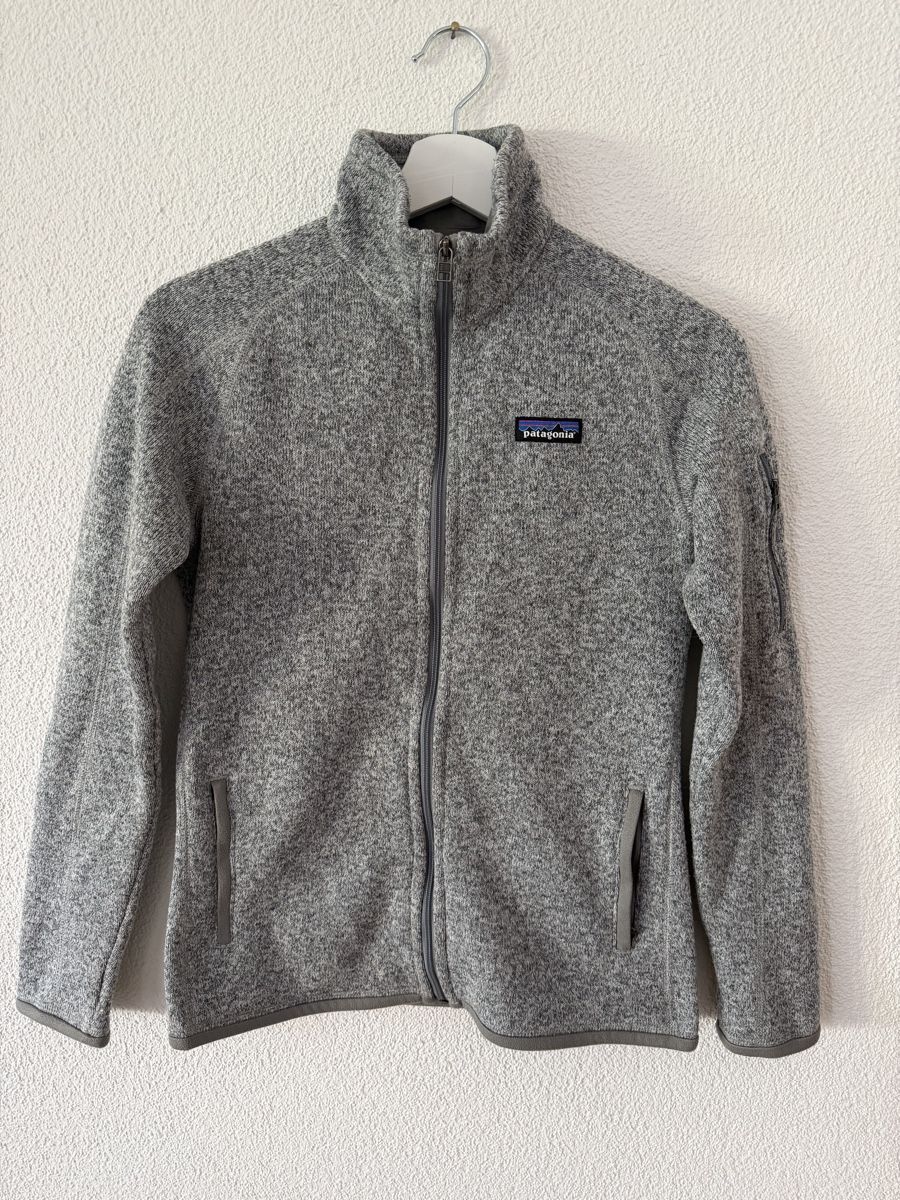 Patagonia Giacche: Patagonia Better Sweater Jacke – Usato da Adliswil venduto da Laur2000
