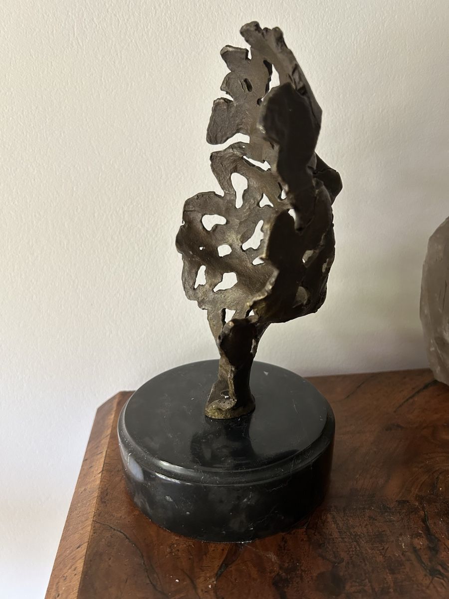 Skulpturen & Statuen: Bronze Skulptur  – Gebraucht aus Bülach von larson27 4
