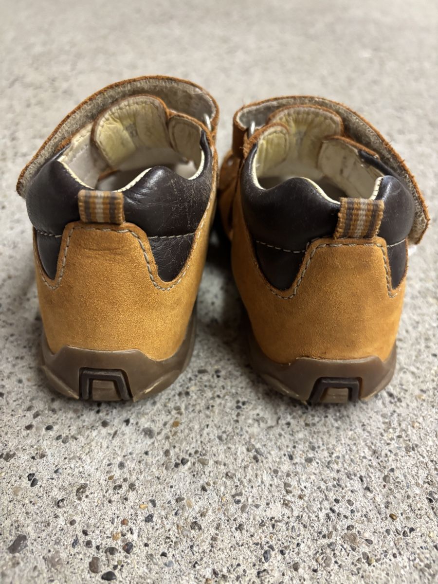 Elefanten Chaussures garçon: Elefanten Sandale, Grösse 24 – D'occasion à Büren an der Aare par Nikito2001 1