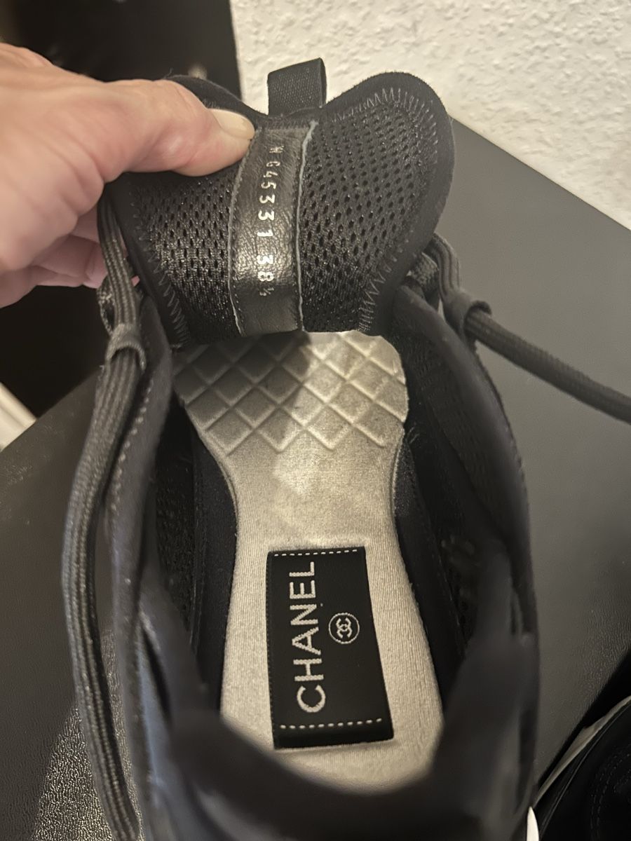 Chanel Scarpe da donna: Chanel Sneacker – Usato da Basel venduto da David_2019 3