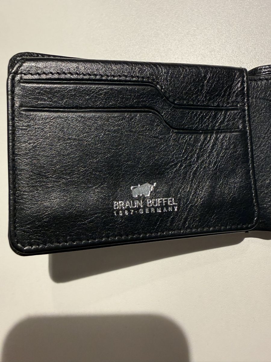Brieftaschen: Braun Büffel Portmonaie – Neu (gemäss Beschreibung) aus Zug von SebastianSonderegger 3