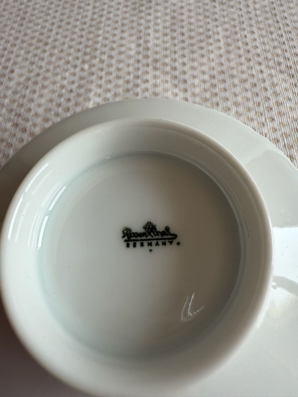 Rosenthal Zuccheriere: Rosenthal - Variation-  Tapio Wirkkala - sucrier – Usato da Sion venduto da accroshoes 5