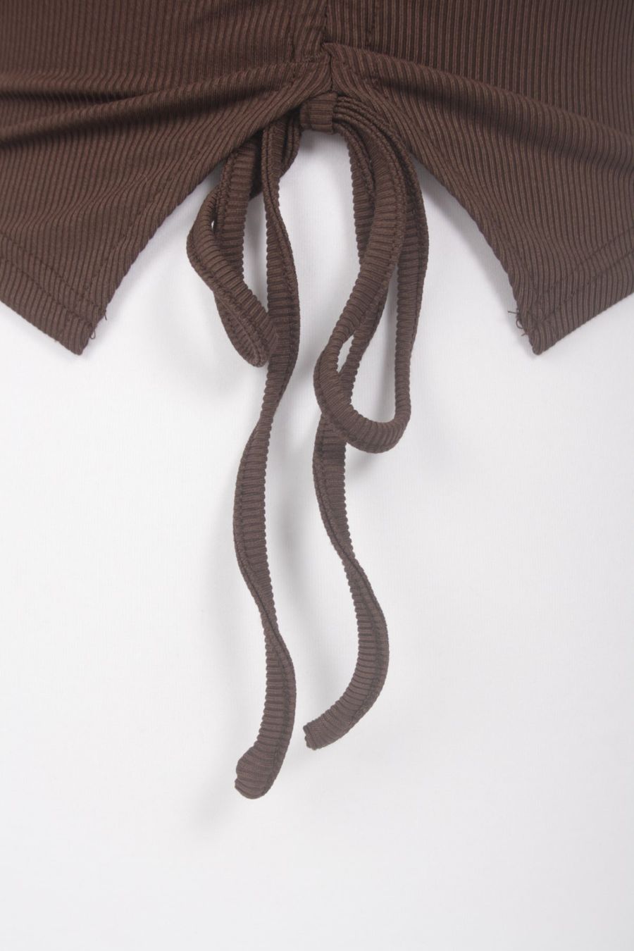Shein Tops: SHEIN Neckholder Top braun XS – Gebraucht aus Zollikofen von Restwert_Zollikofen 4