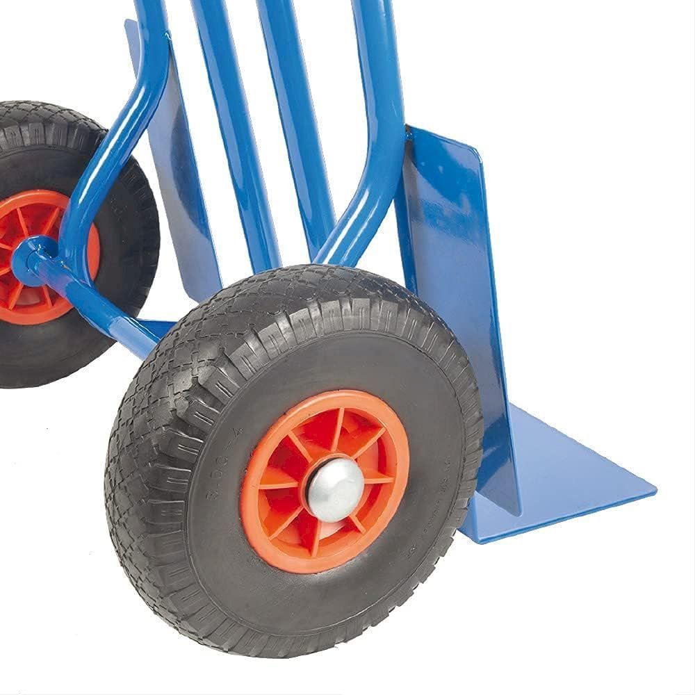 Altro per stoccaggio & trasporto: TRESTLES Profi Sackkarre 250kg – Nuovo e nell'imballaggio originale da Bottighofen venduto da zaap 5