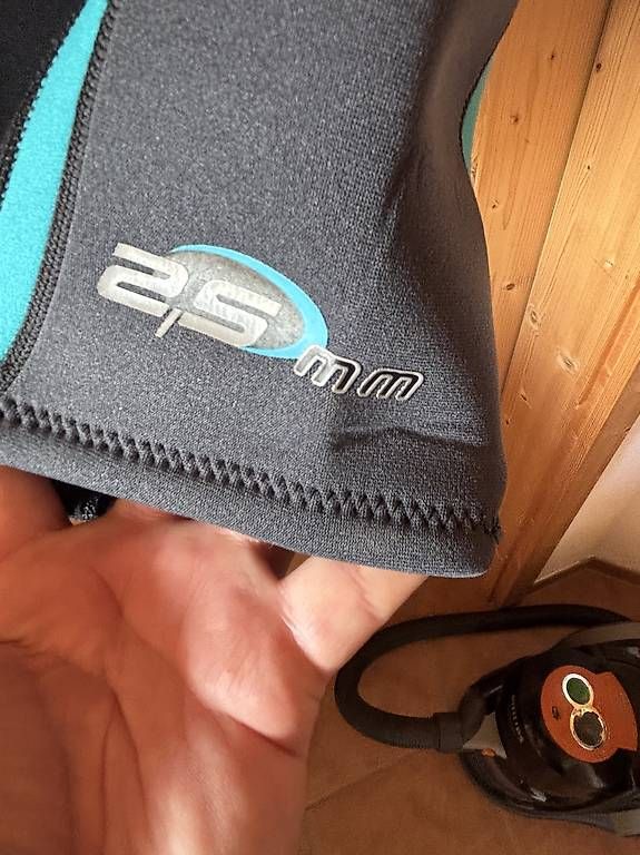 Mute per immersioni: Cressi Neopren Halbarm Damen S – Usato da Freienstein venduto da dk7_7f2t 2