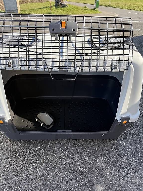 Käfige, Transport & Sicherheit: Hundebox – Gebraucht aus Schindellegi von Meli_st 2