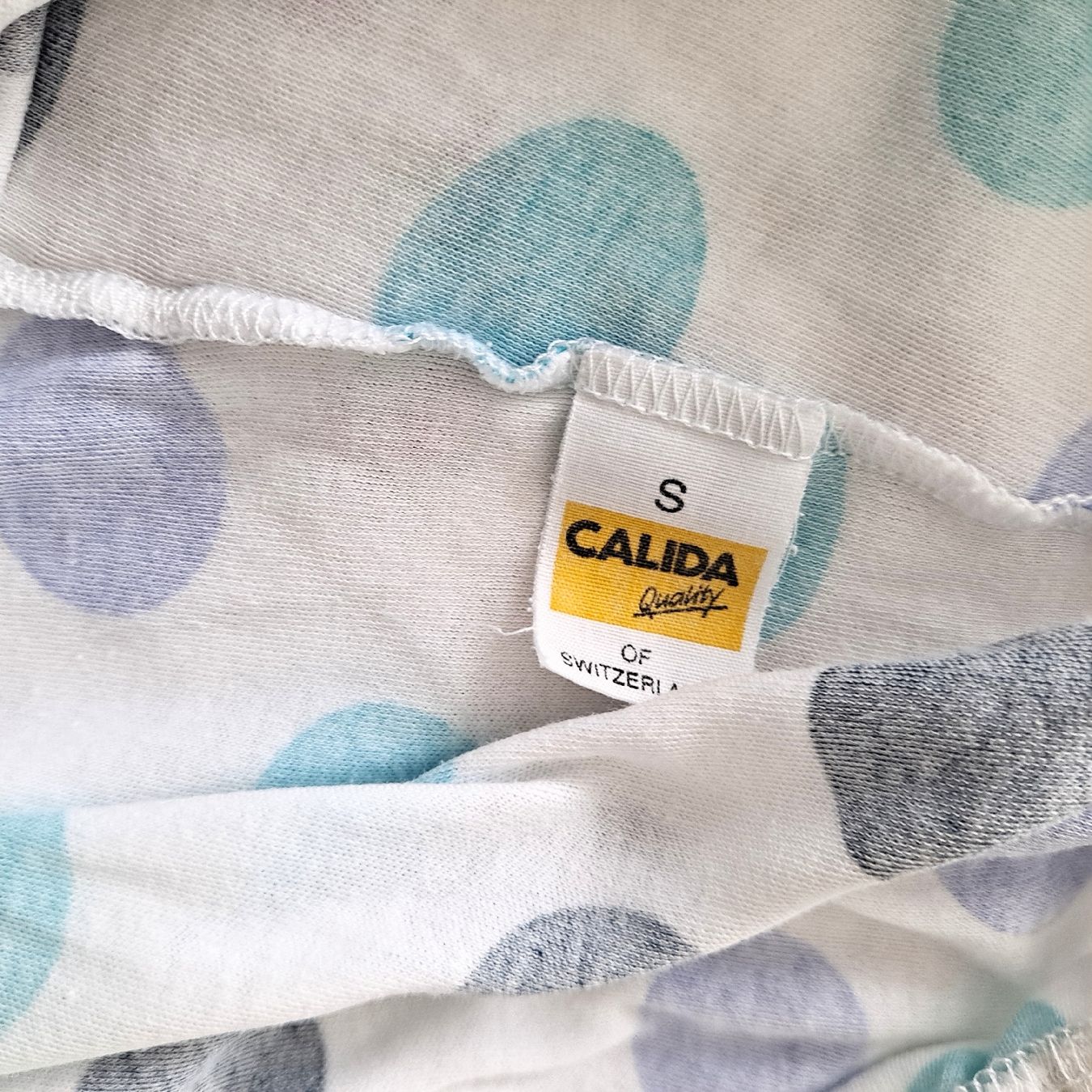 Negligees & Pigiami: Calida Damen Pyjama Gr. S – Usato da Liestal venduto da Mas-Y-Mas 4