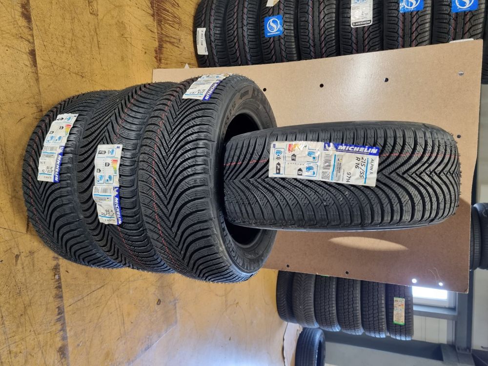 Pneu Hiver PROFIL 215/55R16 93H WINTER EXTREMA EVO - Pour Neige Profonde Et Hors-route - 9