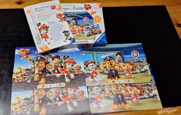 Paw Patrol Puzzle, 2x24 Teile, Ravensburger, Tip toi