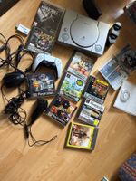 Console ps1 plus jeux et autres