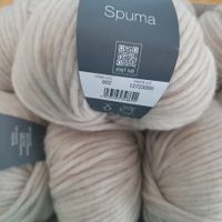 8Kn. SPUMA Lana Grossa Fb. 2-12723005 beige