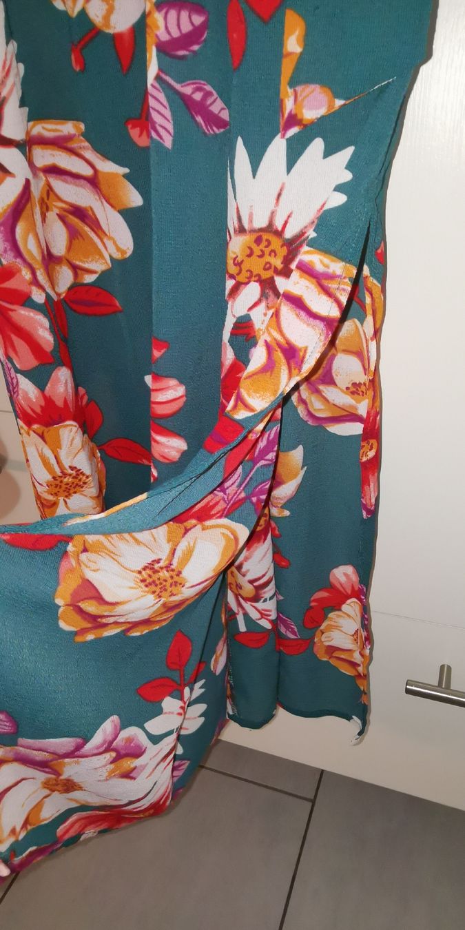 Vestiti: LONG SOMMERKLEID GRÖSSE S – Usato da basel venduto da lupettone 3