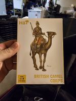 Hät Britisches Kamelkorps 8194, 1/72, Neu und OVP! (x)