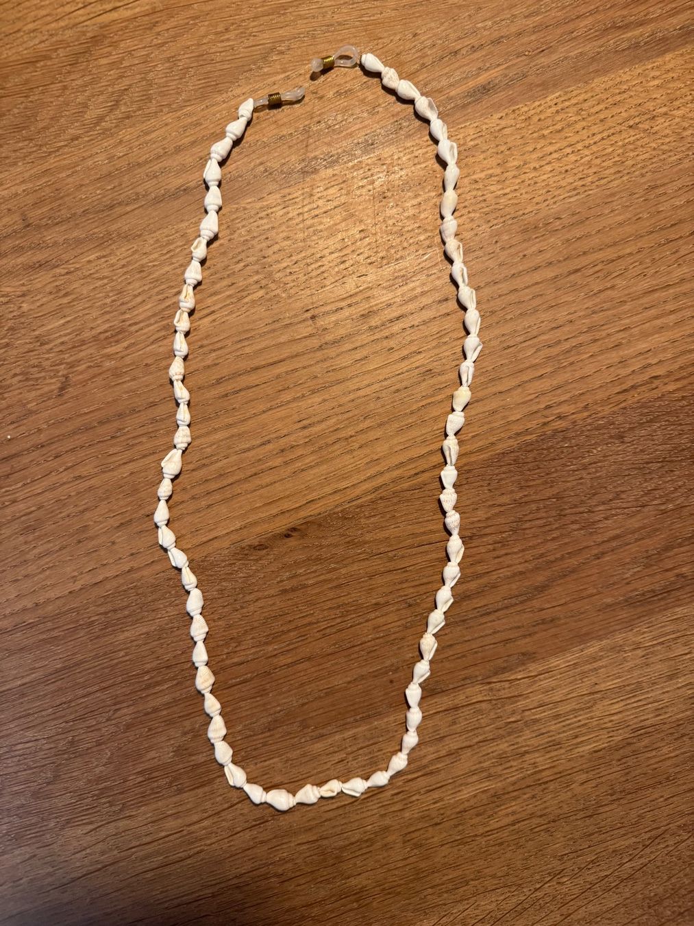 Colliers: Brillenkette Muscheln – D'occasion à Zürich par lamavibez