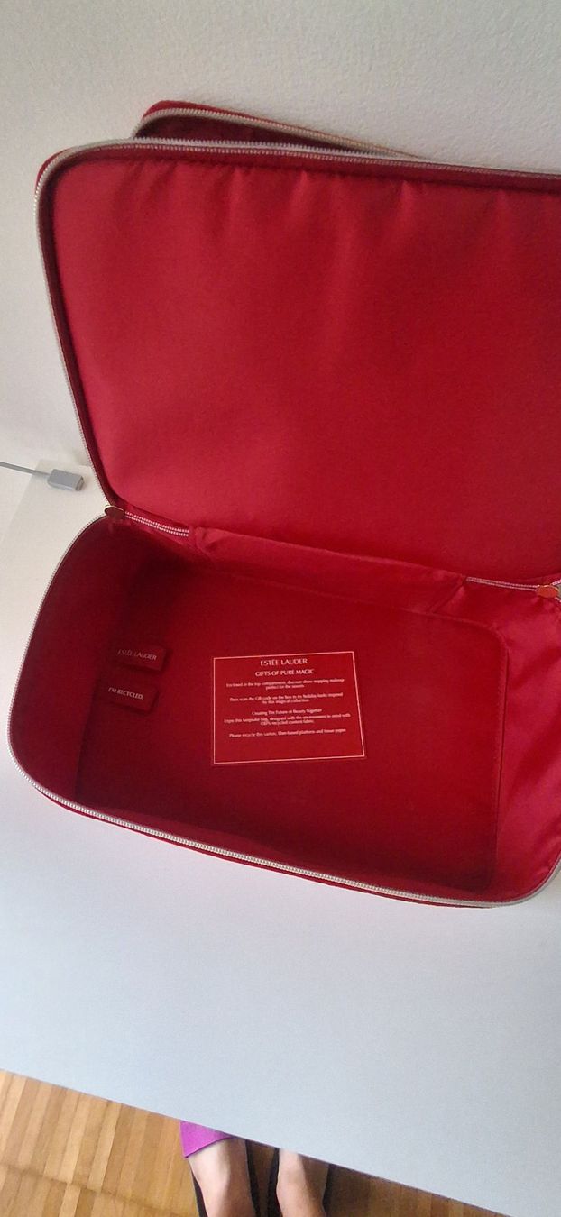 Lettini & sedie per cosmetici: Beauty Case ESTEE LAUDER kosmetikkoffer – Nuovo (secondo la descrizione) da Igis venduto da JUST-4U-ENJOY 3
