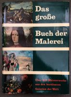 Das grosse Buch der Malerei – Westermann 1960 Kunstband