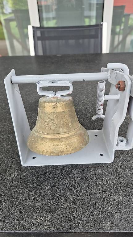 Campanacci mucche: ALARMGLOCKE, Liftalarm – Usato da Fisibach venduto da Lorobin 4