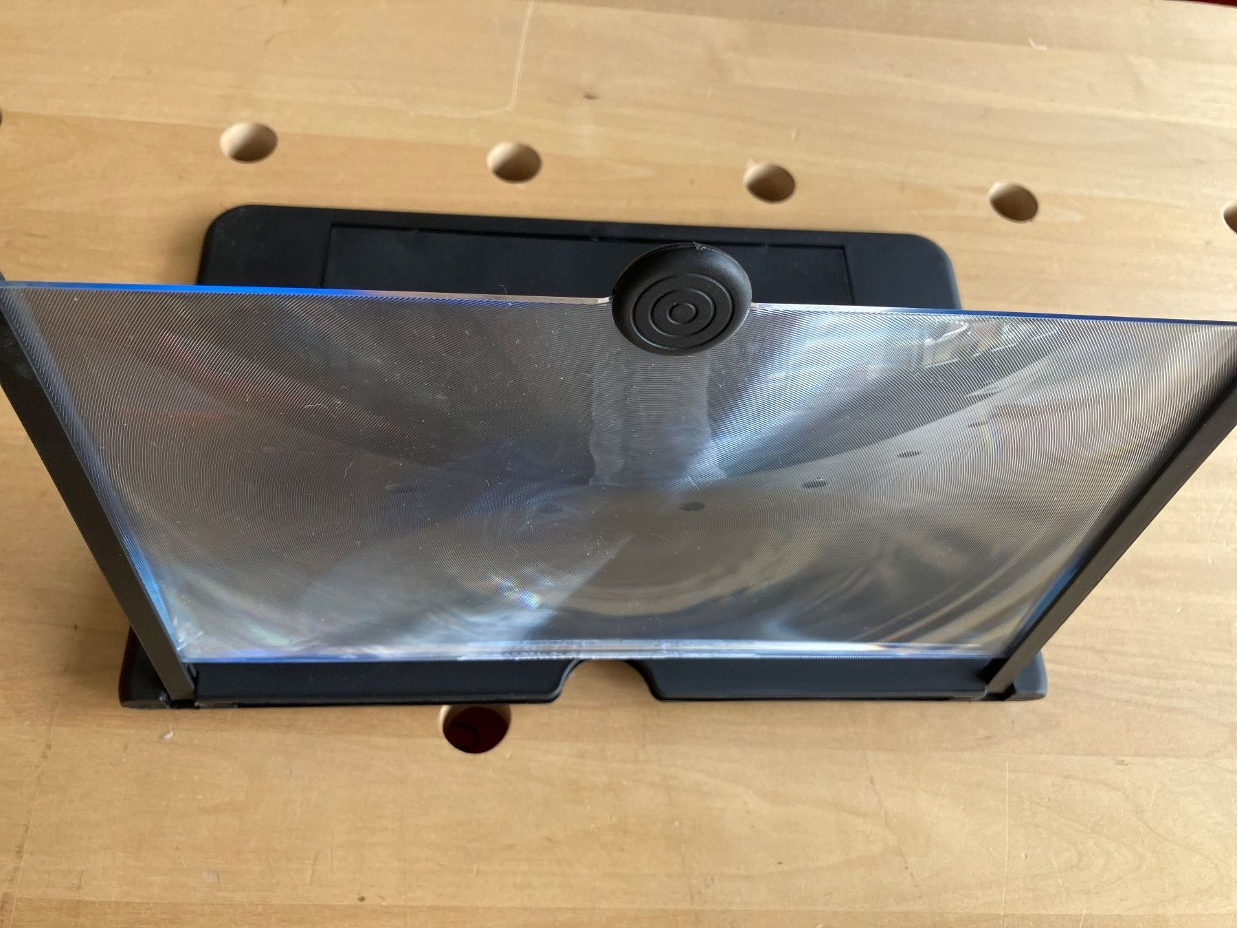 Altro per Ottica: PowerFULL Mobile Phone Screen Enlarger – Usato da Unterägeri venduto da Bettsofa123 5