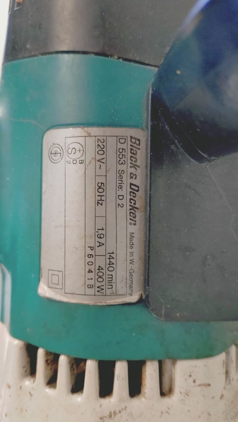 Tutti gli attrezzi: Black&Decker Nostalgie Heckenschere – Usato da Wettingen venduto da rosanini 2