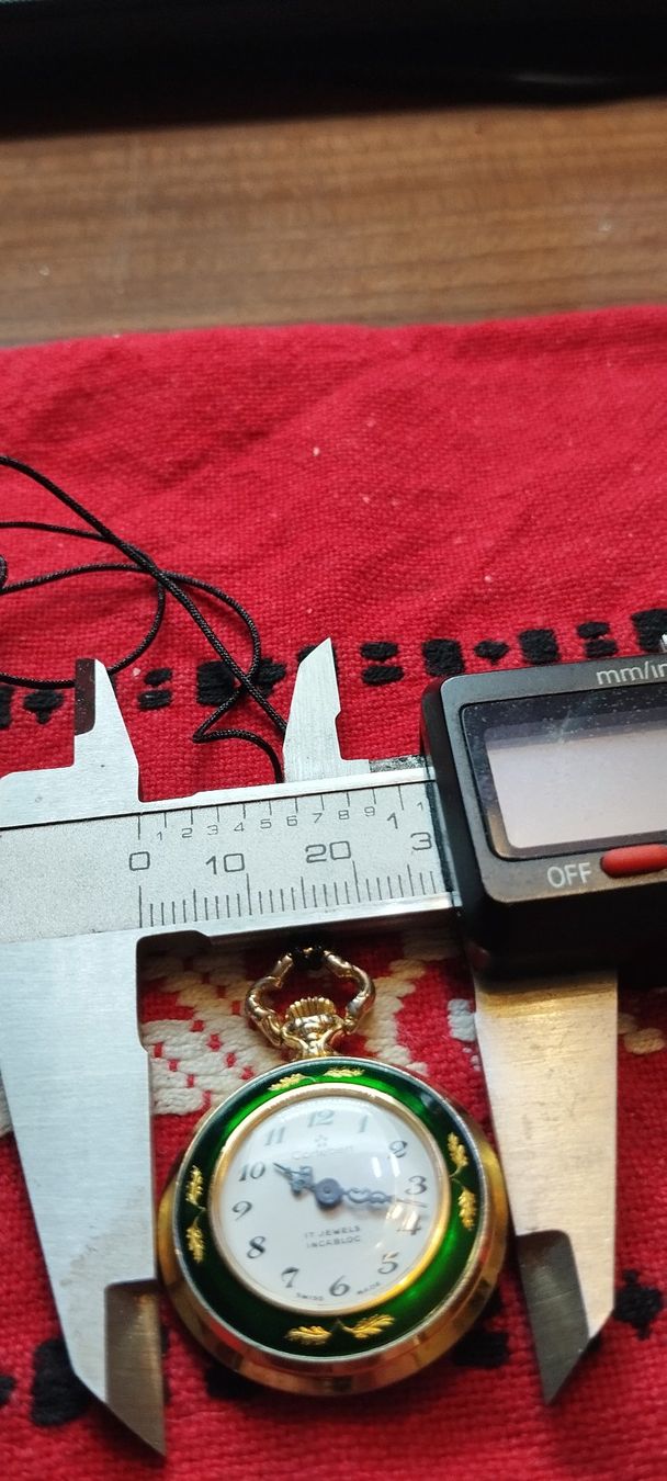 Cortébert Montres: montre pendentif vintage cortebert – D'occasion à La Chaux-de-Fonds par jac_9llg 4