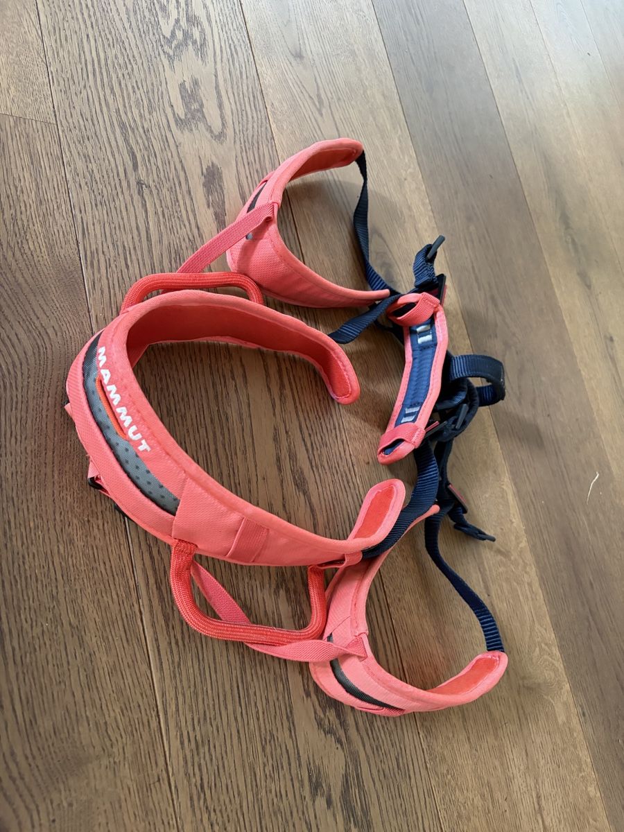 Mammut Autres pour enfant & bébé: Klettergurt Mammut Ophir Kids – D'occasion à Gümligen par Nila80